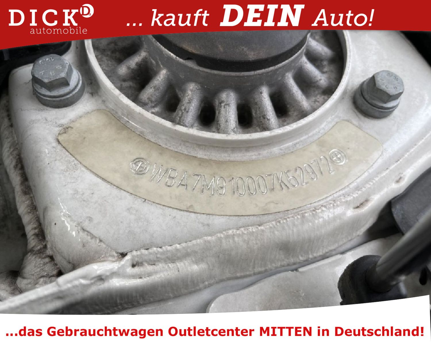 Fahrzeugabbildung BMW 118d Aut. LED/NAVI+/VIRTU/HIFI/DAB/SHZ/AHK/8Fa
