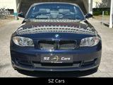 BMW 123d Cabrio LEDER TÜV 1. HAND - BMW 123: 123d