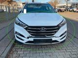 Hyundai Tucson Style 4WD - Hyundai: Unfallwagen