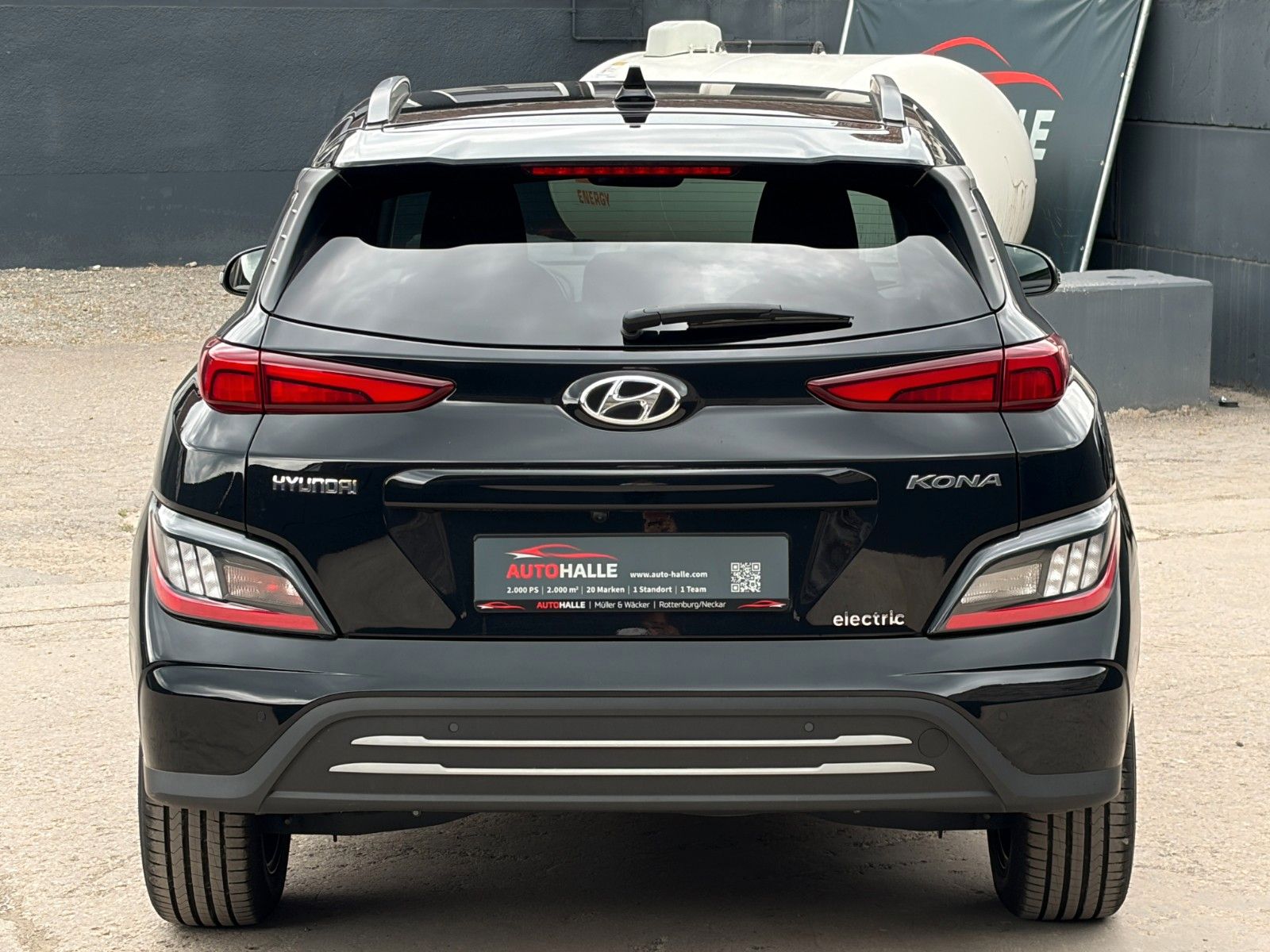 Fahrzeugabbildung Hyundai KONA E Trend 2WD ACC KRELL CarPlay NAV CAM LED