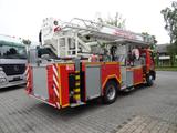 MAN L2000 18.284 Feuerwehr Bronto Skylift 27 Meter - MAN 2000 F2000