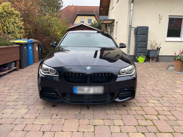 BMW F11 525d, M-Sport, Standheizung, CarPl...