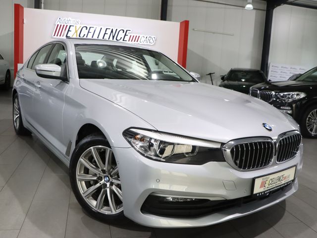 BMW 530d xDrive / SCHIEBEDACH / LED / LEDER / SCHÖN