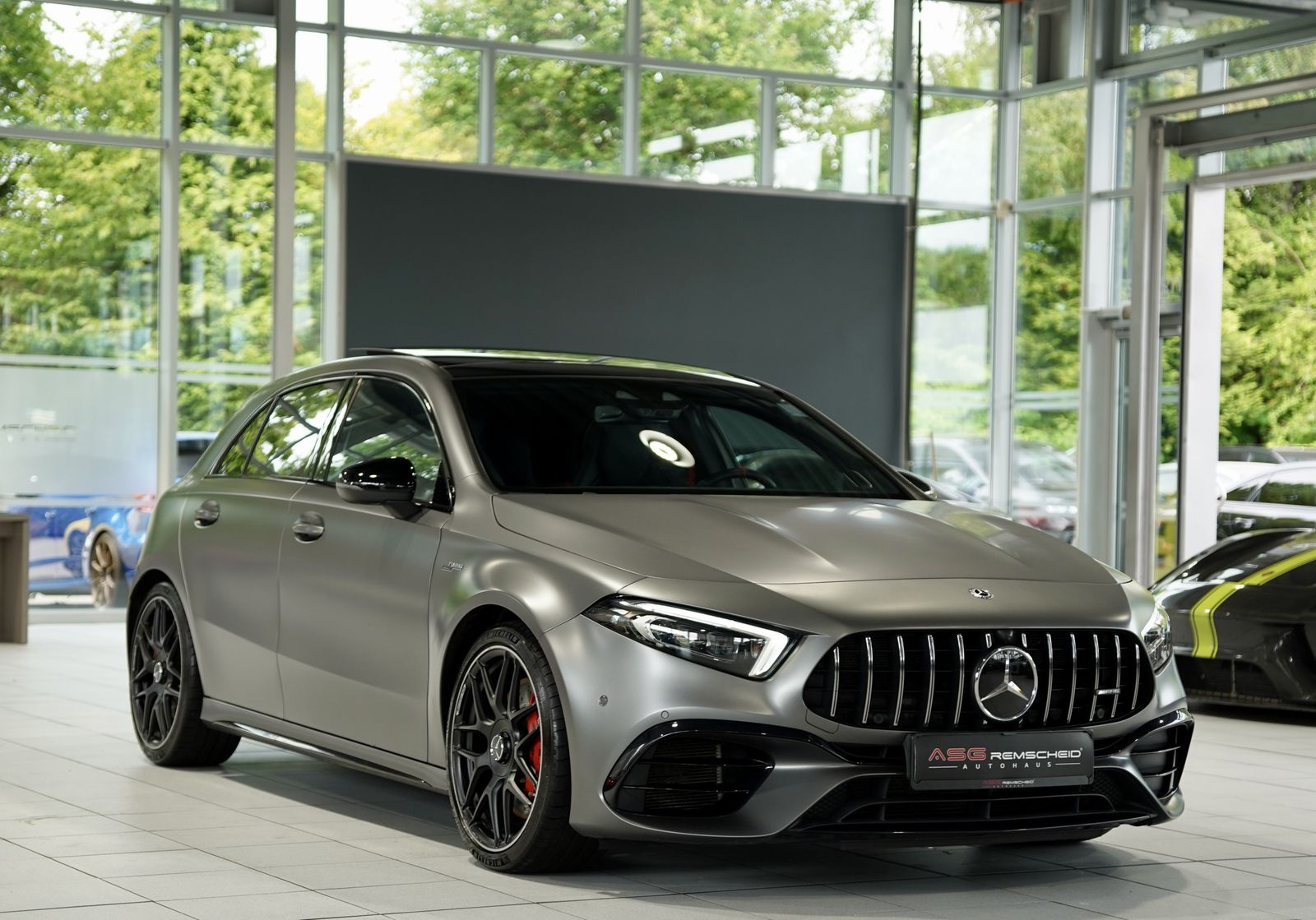 Mercedes Benz A 45 Amg