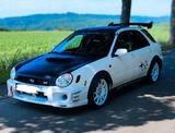Subaru Impreza WRX STI  Rallycar, TÜV neu - Subaru aus 2002: Wrx