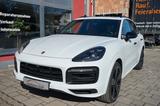 Porsche Cayenne S - Porsche Cayenne mit Benzin-Antrieb: Geländewagen