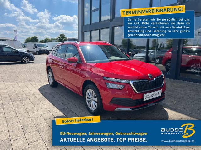 Skoda Kamiq 1.0 TSI Ambition / Smart Link / Kamera