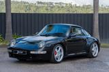 Porsche 993 Carrera 4S Coupé - Porsche 993: Carrera 4s