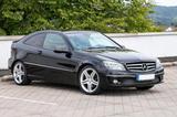 Mercedes-Benz Mercedes Benz CLC 200 - gebrauchte Mercedes-Benz CLC 200 aus dem Jahr 2009