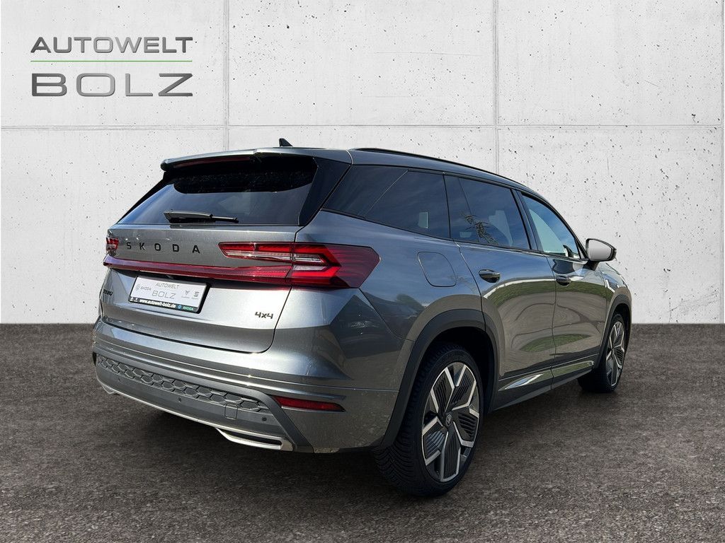 Skoda Kodiaq - Bild 4
