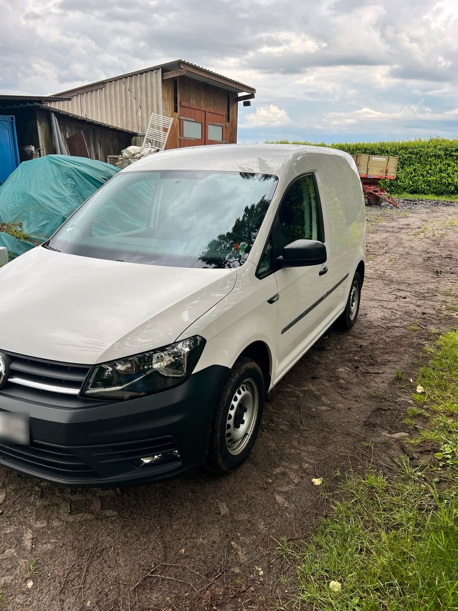 VW VW Caddy 2,0tdi