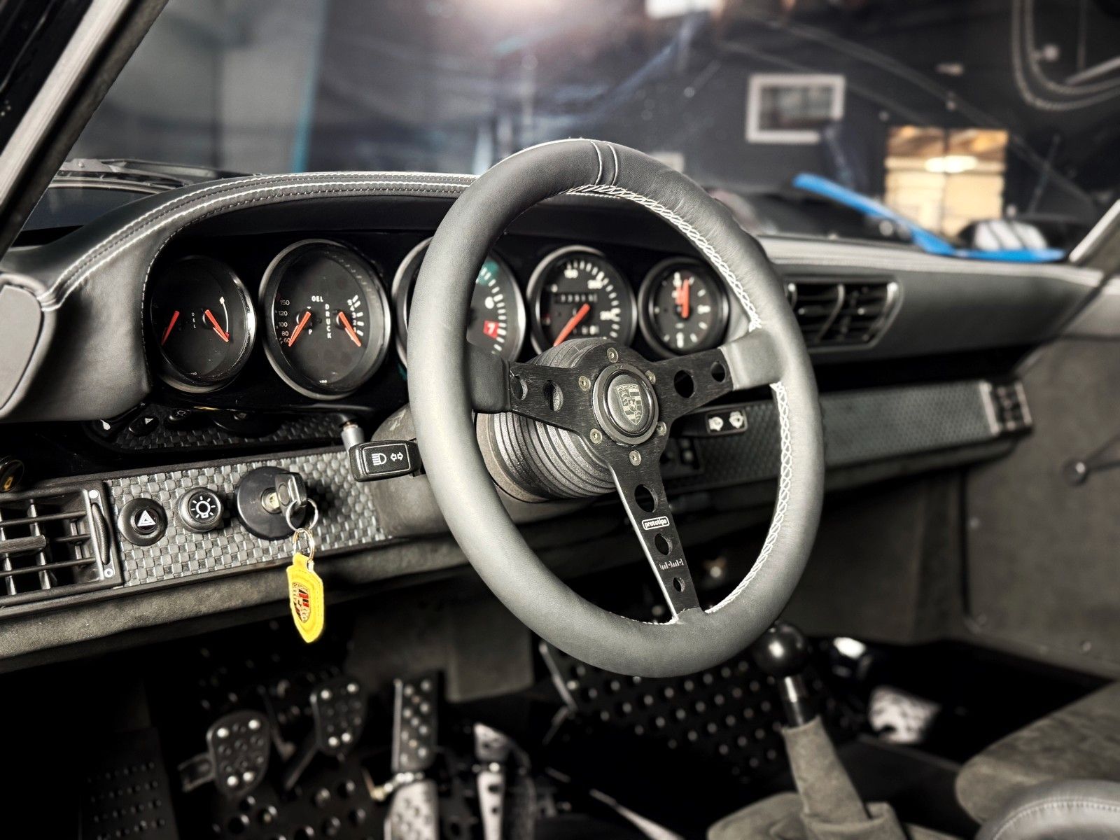 Fahrzeugabbildung Porsche 911 RSR 1974 Hommage + 964 Backdate + 3.8L + 362