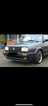 Volkswagen Vw Jetta 2 Coupé 1,8L RP  Oldtimer H Zulas... - Volkswagen Jetta aus 1990