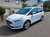 Ford Galaxy Titanium 7 Sitze RFK Navi - Ford Galaxy mit Diesel-Antrieb: Kombi, Automatik