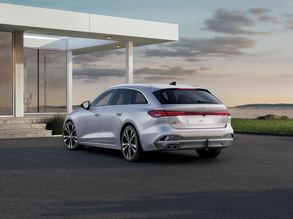 Audi A5 Avant TDI quattro 150 kW S tronic Head-up, B& imagem 3