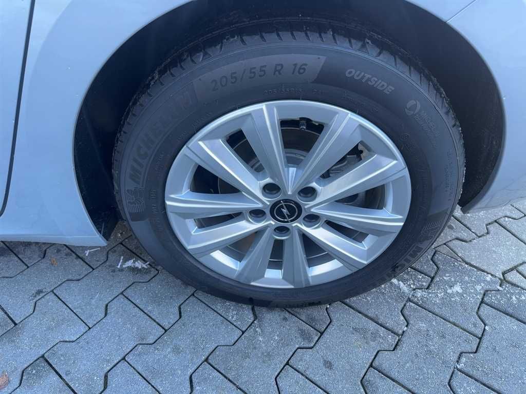 Opel Astra - Bild 13