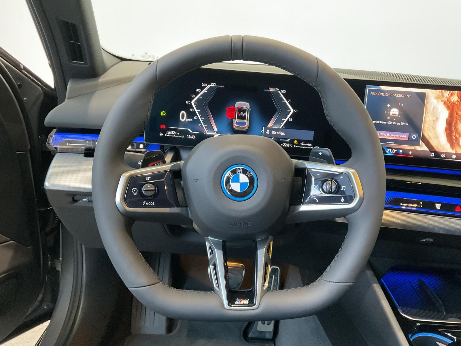 BMW 530e |Sitzbelüftung |AHK |Komfortzugang