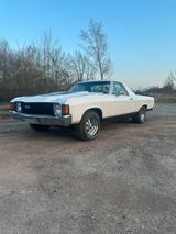 Chevrolet El Camino SS 6.6 V8. H-Zulassung - Chevrolet El Camino Gebrauchtwagen