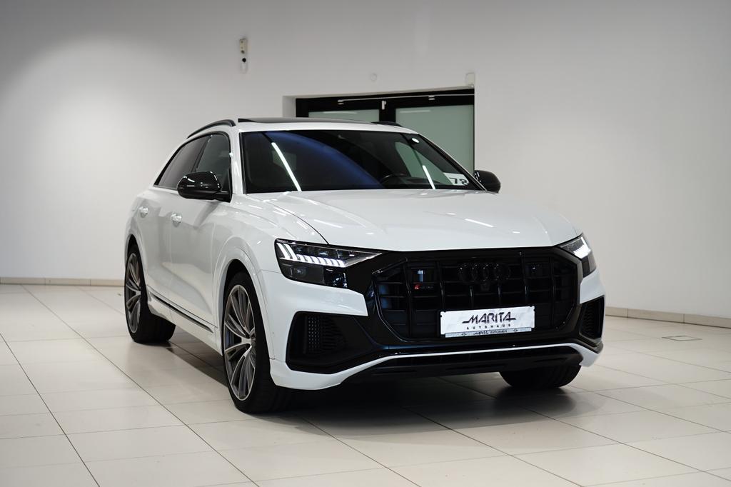 Audi SQ8
