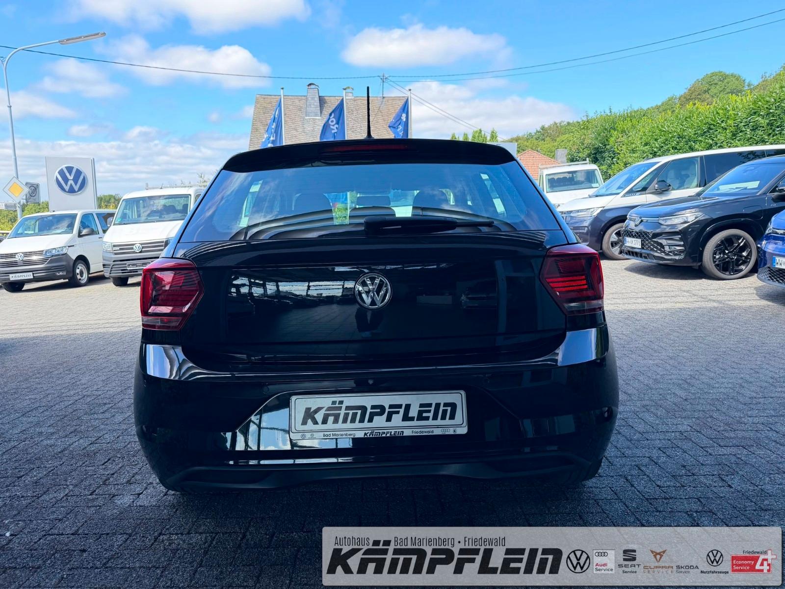 Volkswagen Polo Highline APP ACC SHZ PDC CLIMA, миниатюра 4