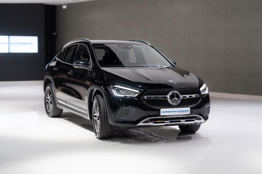 Mercedes-Benz GLA 250