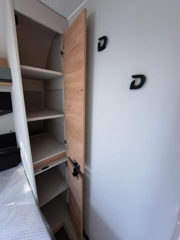 Fahrzeugabbildung Dethleffs Camper 540 QMK Sparen Sie 5.278,- €