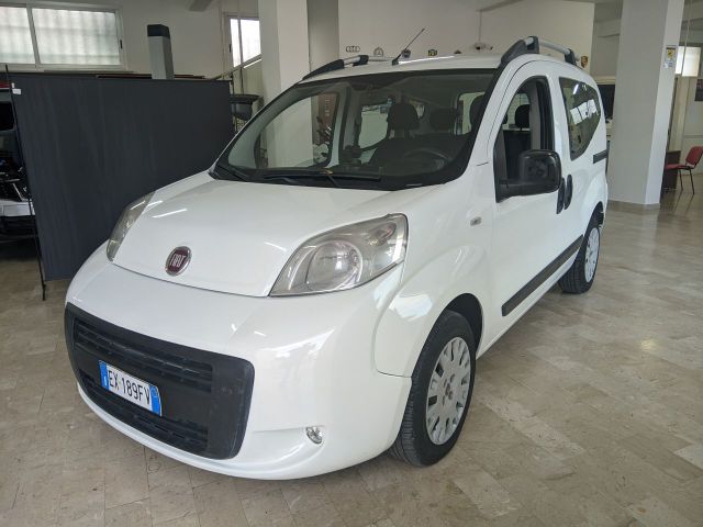 Fiat Qubo 1.3 MJT 75 CV Dynamic Motore Nuovo