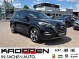Hyundai TUCSON Premium 4WD DCT7 Leder Pan.-Dach AHK M+S- - Hyundai Gebrauchtwagen Bochum