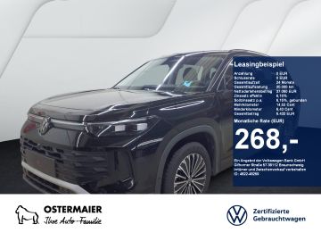 Volkswagen Leasingangebot: Volkswagen Tayron LIFE 2.0TDI 193PS DSG 4M ACC.AHK.AREA-VIE