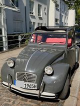 Citroën 2 CV - Citroën 2 CV von privat
