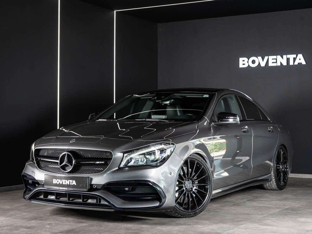Mercedes-Benz CLA 45 AMG 4Matic  *PERF-AGA*PANO*