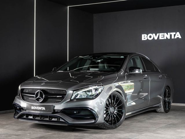 MERCEDES-BENZ CLA 45 AMG 4Matic  *PERF-AGA*PANO*