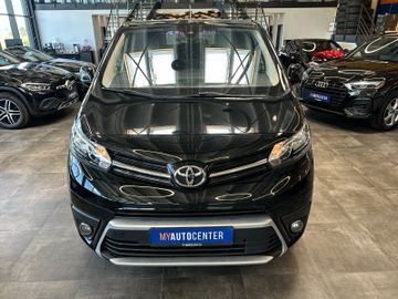 Toyota Proace *9-Sitzer*AHK*ACC*PDC*2-Zonen*HeadUP*