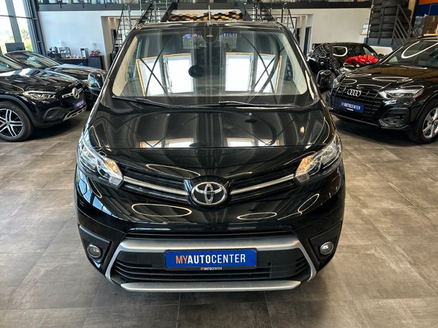 Toyota Proace *9-Sitzer*AHK*ACC*PDC*2-Zonen*HeadUP*