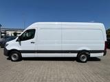 Mercedes-Benz Sprinter 317 CDI Maxi 360 Kamera MBUX Klima - gebrauchte Mercedes-Benz Sprinter aus dem Jahr 2023