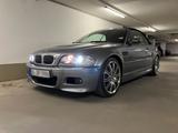 BMW M3 Cabrio | Handschalter | Bj. 2004 (FL)