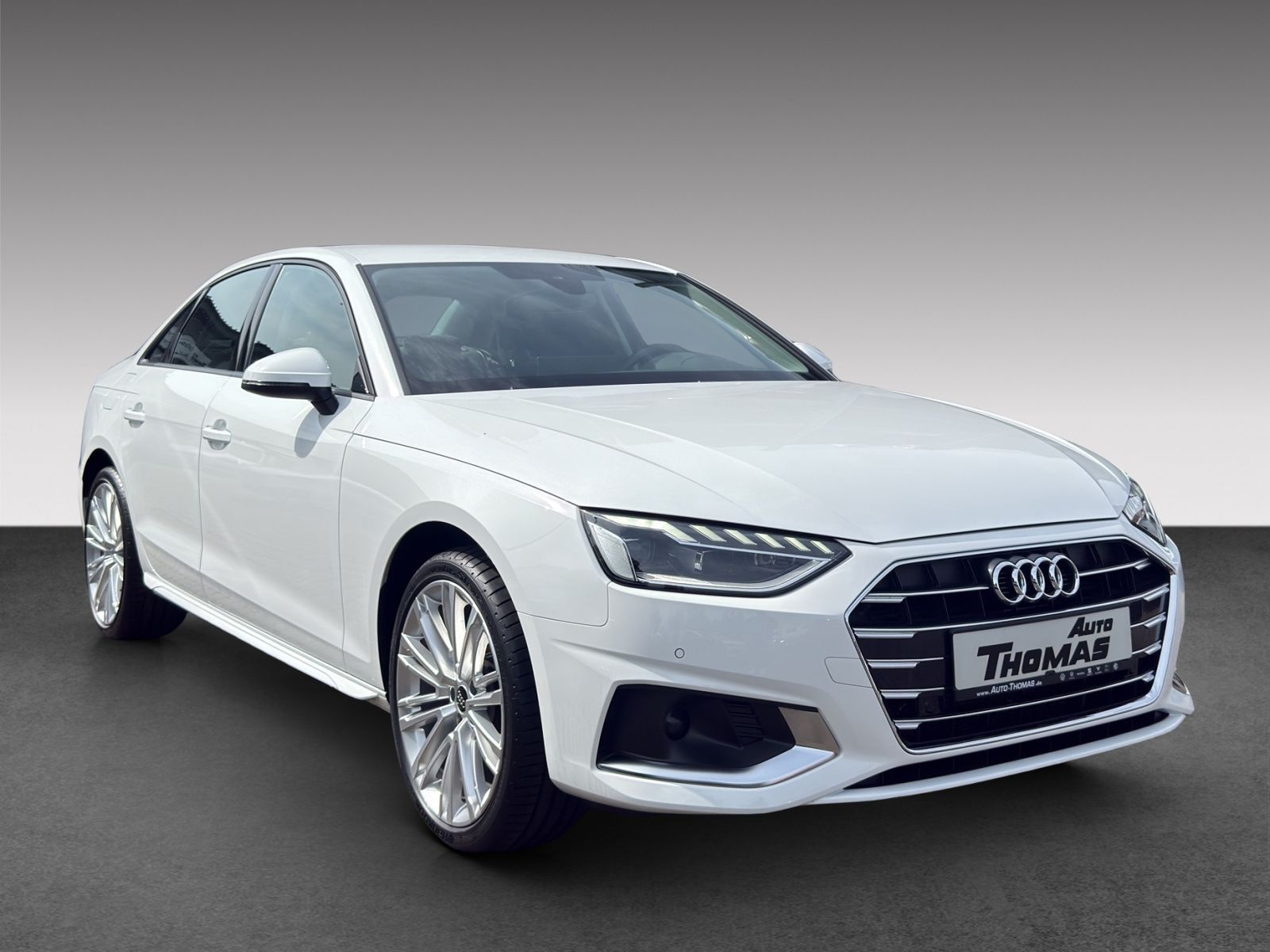 Audi A4 - Bild 10