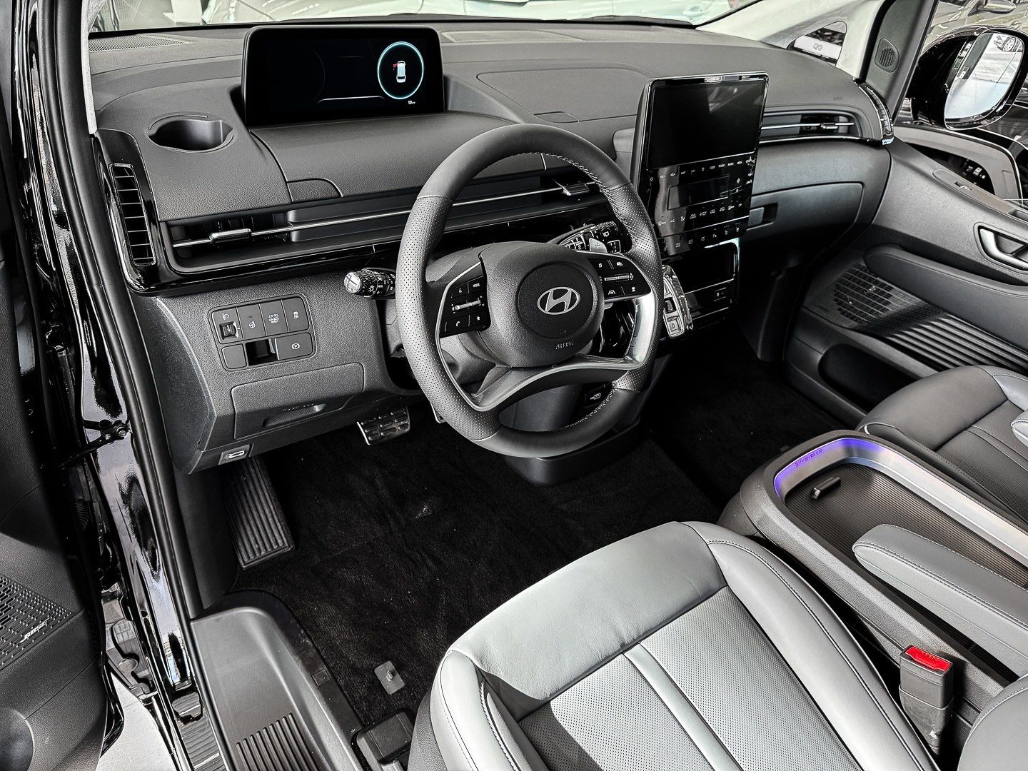 Hyundai STARIA - Bild 6