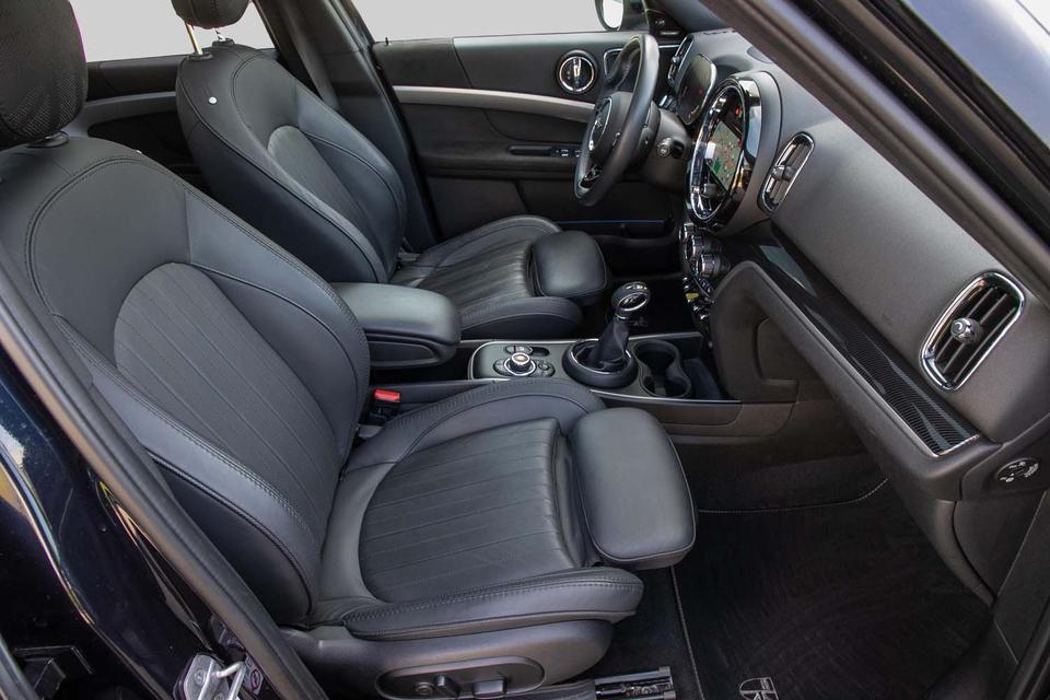 MINI Countryman Cooper SE HeadUp Pano HiFi RFK Klima