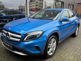 Mercedes-Benz GLA 180 Style 7G Navi Kamera Bi-Xenon Totwinkel - gebrauchte Mercedes-Benz GLA 180 aus dem Jahr 2016