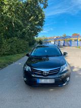 Toyota Avensis T27   147PS - gebrauchte Toyota Avensis aus dem Jahr 2014