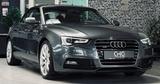 Audi A5 Cabriolet 2.0 TDI quattro S line Sport / Plus - Audi: Line Plus