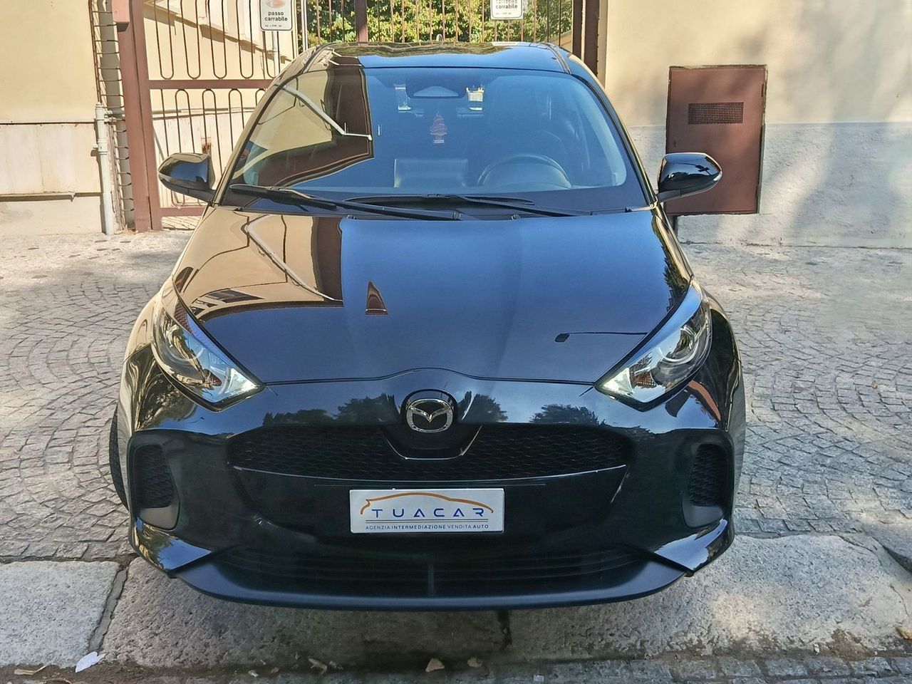 Mazda 2 VVT-I HEV Exclusive Line #50370 imagem 2