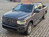 Dodge RAM2500,6.7Cummins,Laramie ,Mega Cap,Unfallfrei - Dodge RAM mit Diesel-Antrieb