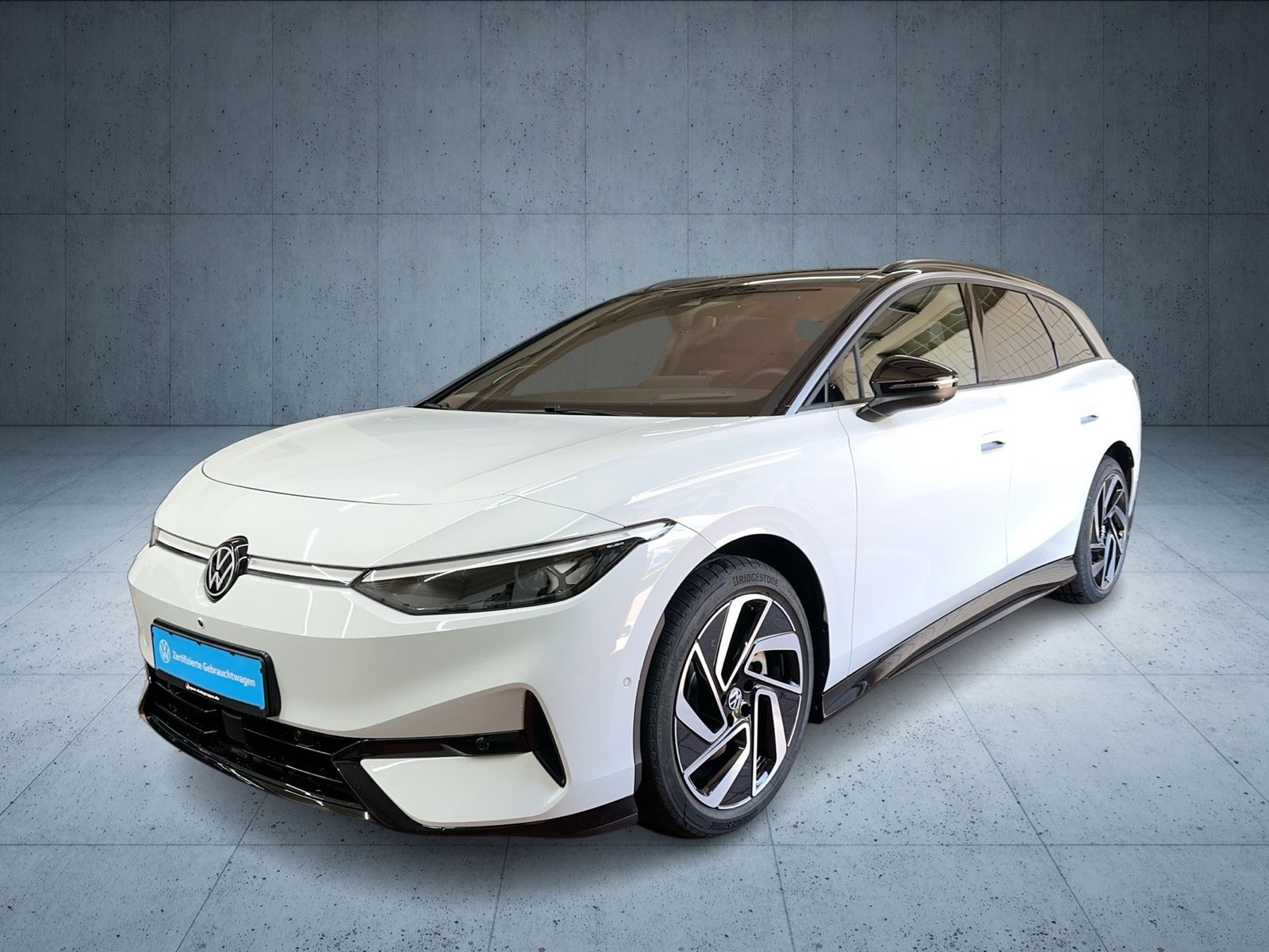 Volkswagen ID.7 Tourer Pro S 86 kWh AHK SMART GLAS PLUS foto 1