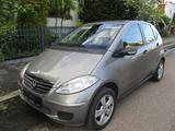 Mercedes-Benz A150  Klima, Sitzheizung, AHK, 4-Türer, TÜV neu - gebrauchte Mercedes-Benz A 150 aus dem Jahr 2006
