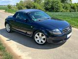Audi TT Roadster 1.8T 110KW - Audi TT aus 2003: Roadster