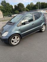 Mercedes-Benz Mercedes A140 - Mercedes-Benz A-Klasse mit LPG-Antrieb