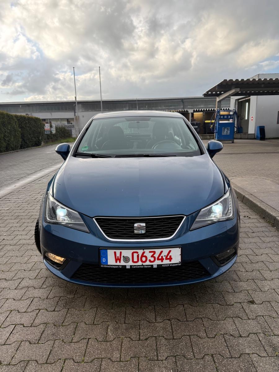 Seat Ibiza Style Salsa 5trg XENON LED