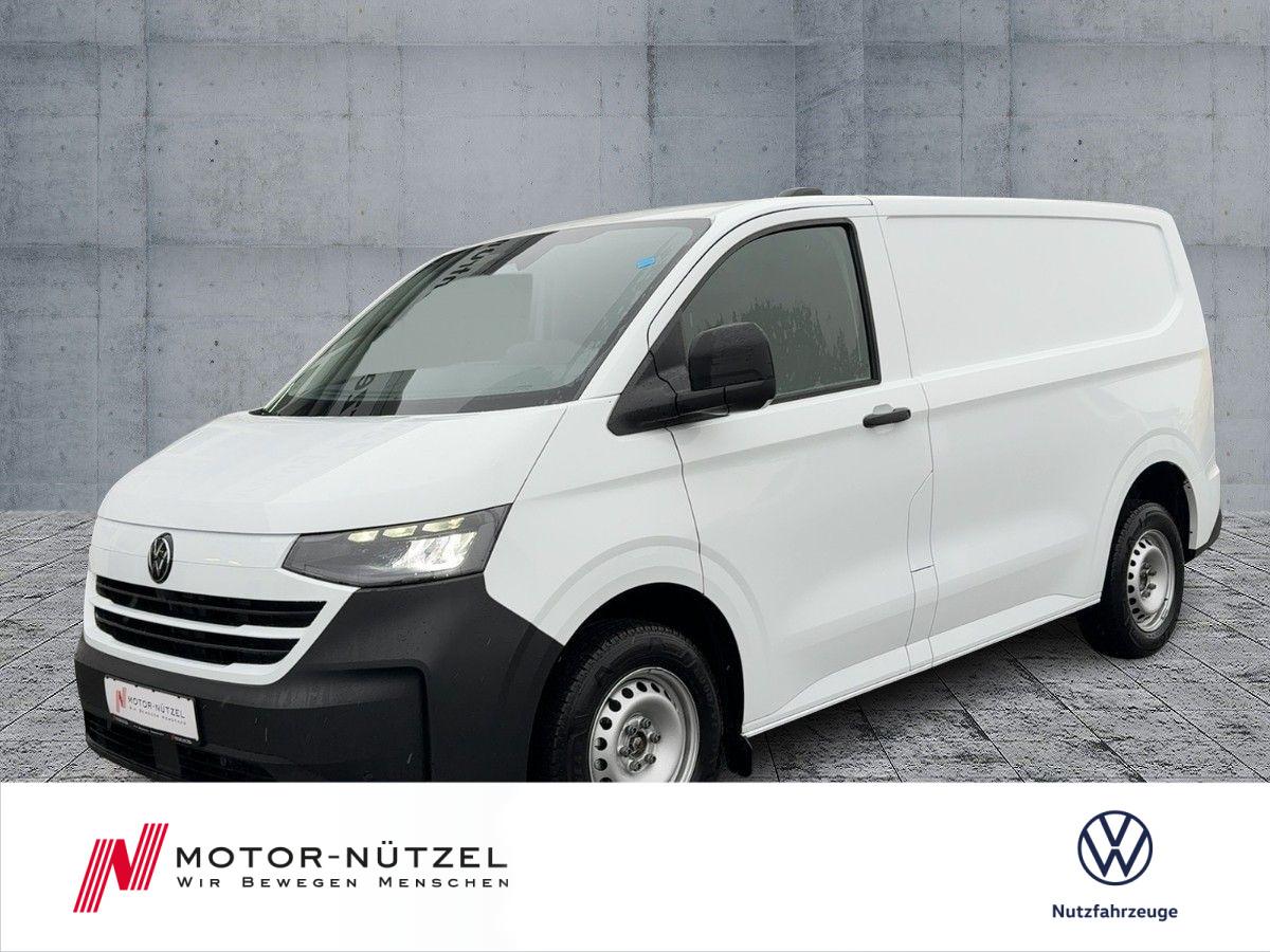 Volkswagen T7 Transporter Kasten KR Klima/Kamera/Holzboden